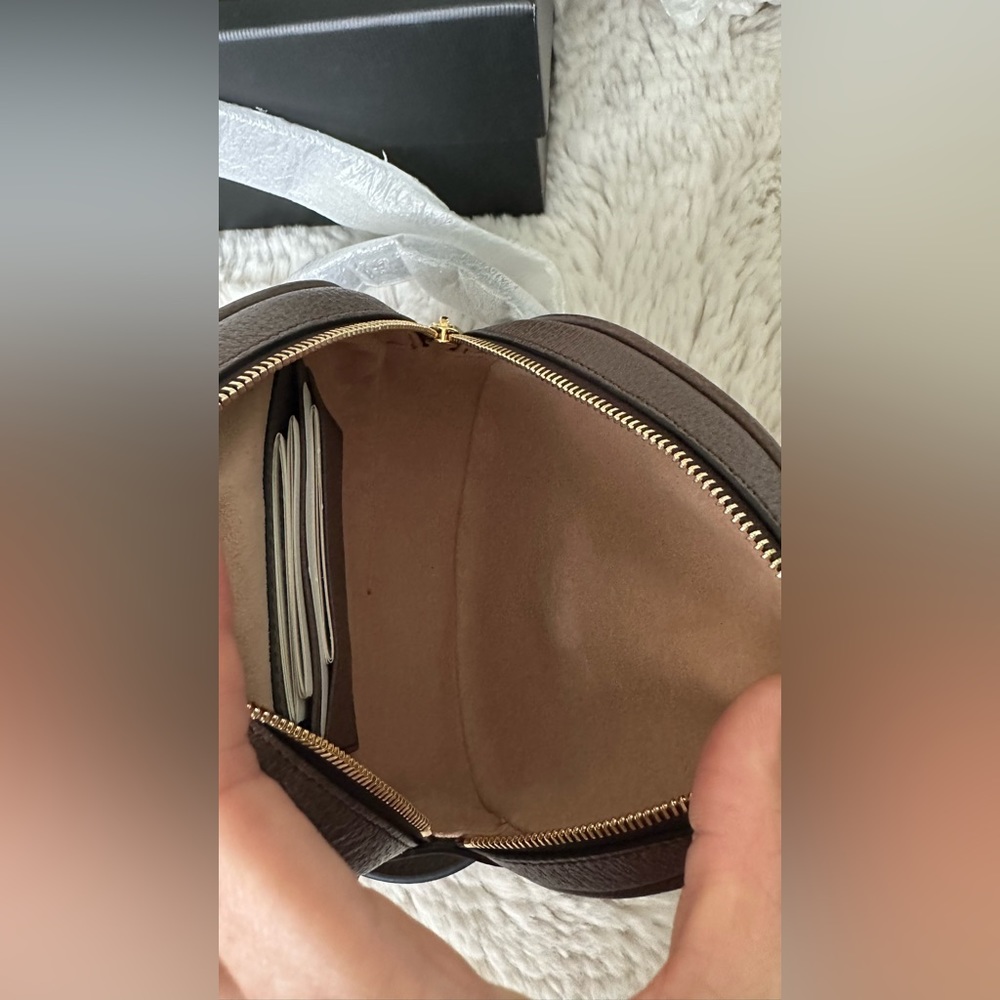 🔥🔥🔥JUST REDUCED BRAND NEW Gucci GG Supreme Mini Ophidia Backpack - Picture 9 of 13